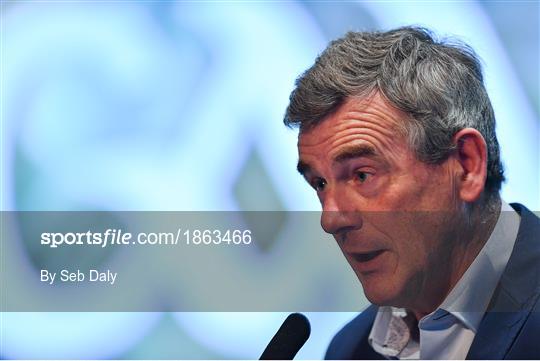 GAA Games Development Conference in partnership with Sky Sports GAA Games Development Conference in partnership with Sky Sports