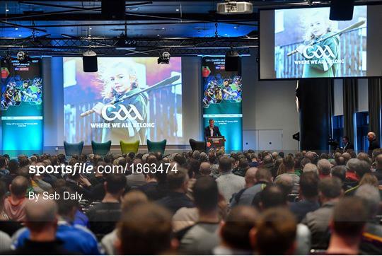 GAA Games Development Conference in partnership with Sky Sports