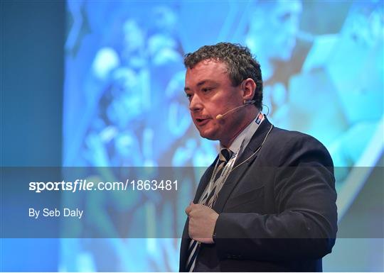 GAA Games Development Conference in partnership with Sky Sports GAA Games Development Conference in partnership with Sky Sports
