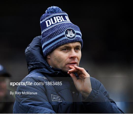 Longford v Dublin - O'Byrne Cup Semi-Final