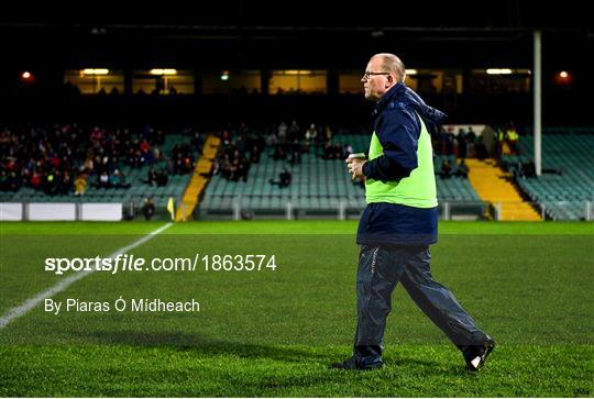 Cork v Limerick - McGrath Cup Final