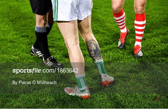 Cork v Limerick - McGrath Cup Final