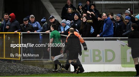 Longford v Dublin - O'Byrne Cup Semi-Final