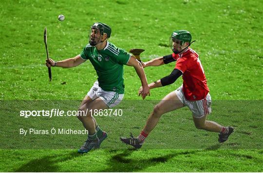 Limerick v Cork - Co-Op Superstores Munster Hurling League Final