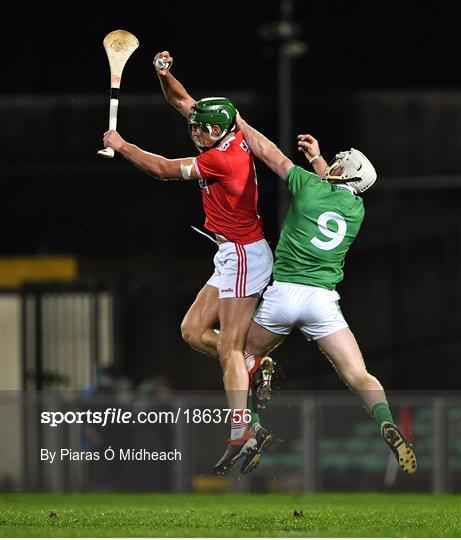 Limerick v Cork - Co-Op Superstores Munster Hurling League Final