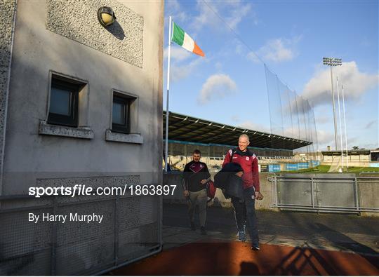 Dublin v Galway - Walsh Cup Semi-Final
