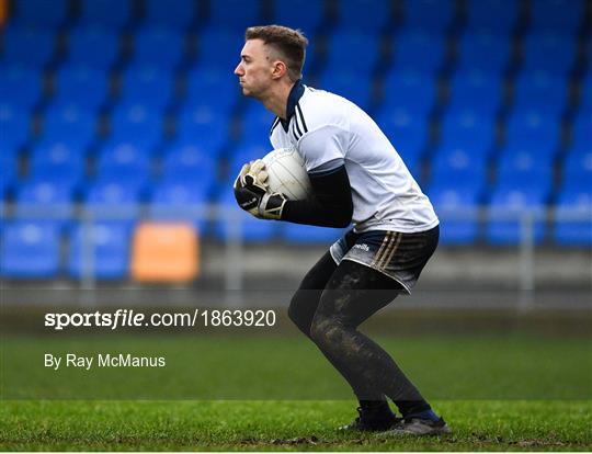 Longford v Dublin - O'Byrne Cup Semi-Final