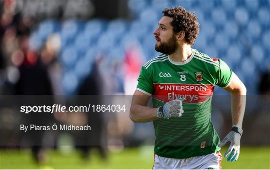 Mayo v Galway - FBD League Semi-Final