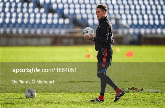 Mayo v Galway - FBD League Semi-Final