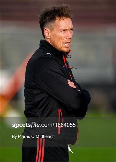 Mayo v Galway - FBD League Semi-Final