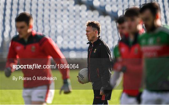 Mayo v Galway - FBD League Semi-Final