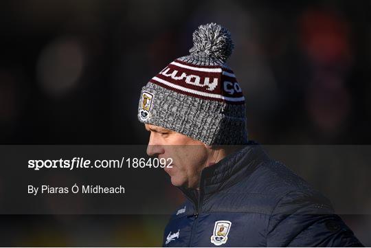 Mayo v Galway - FBD League Semi-Final