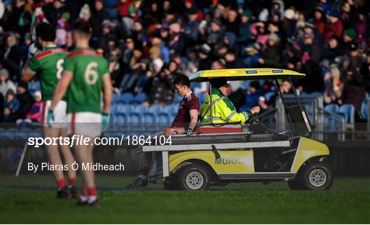 Mayo v Galway - FBD League Semi-Final Mayo v Galway - FBD League Semi-Final