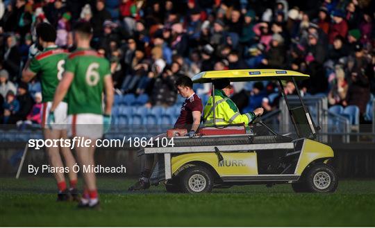 Mayo v Galway - FBD League Semi-Final