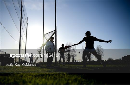 Kilkenny v Wexford - Walsh Cup Semi-Final