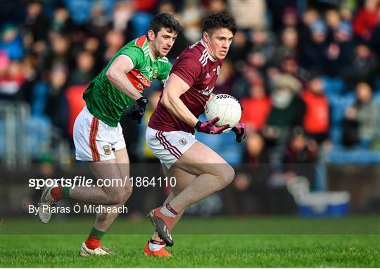 Mayo v Galway - FBD League Semi-Final