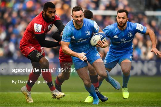 Leinster v Lyon - Heineken Champions Cup Pool 1 Round 5