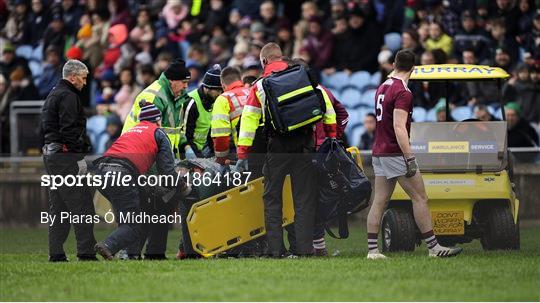 Mayo v Galway - FBD League Semi-Final