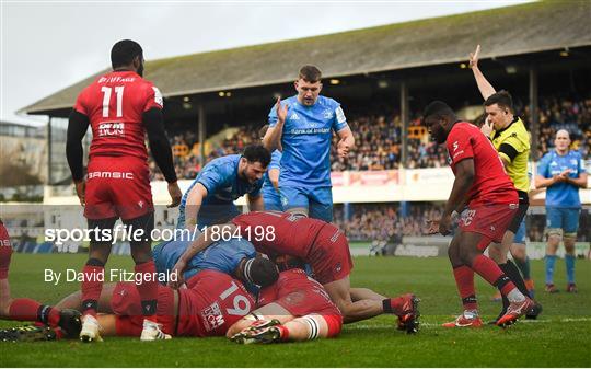 Leinster v Lyon - Heineken Champions Cup Pool 1 Round 5 Leinster v Lyon - Heineken Champions Cup Pool 1 Round 5
