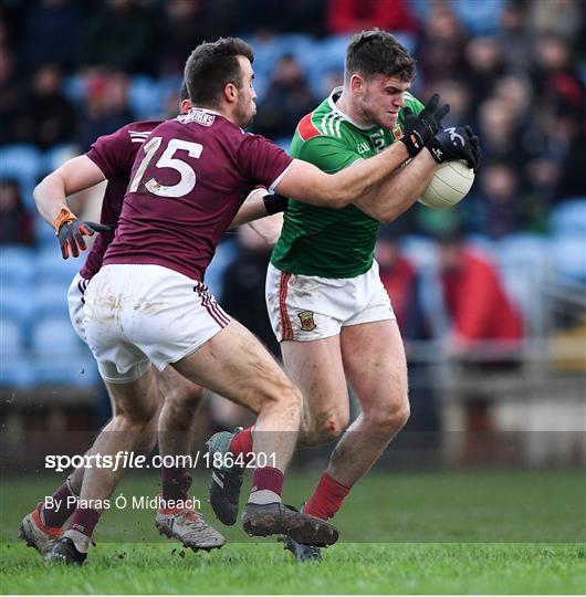 Mayo v Galway - FBD League Semi-Final