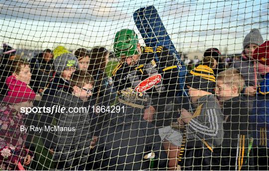 Kilkenny v Wexford - Walsh Cup Semi-Final