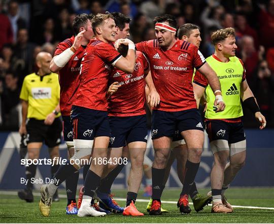 Racing 92 v Munster - Heineken Champions Cup Pool 4 Round 5