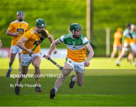 Antrim v Offaly - Kehoe Cup Final