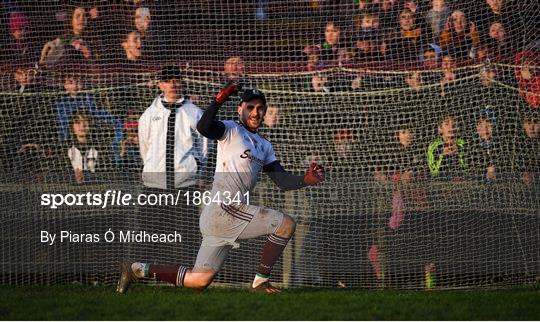 Mayo v Galway - FBD League Semi-Final