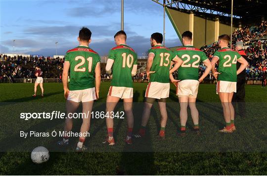 Mayo v Galway - FBD League Semi-Final