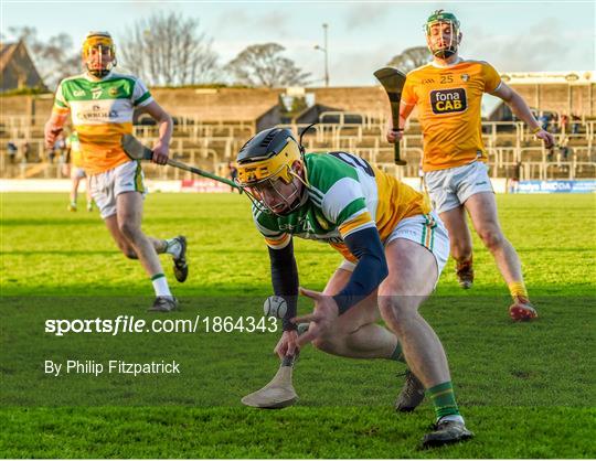 Antrim v Offaly - Kehoe Cup Final