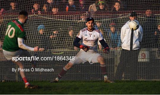 Mayo v Galway - FBD League Semi-Final