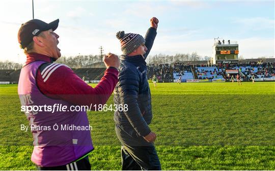 Mayo v Galway - FBD League Semi-Final