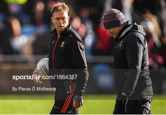 Mayo v Galway - FBD League Semi-Final