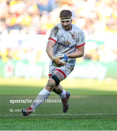 ASM Clermont Auvergne v Ulster - Heineken Champions Cup Pool 3 Round 5 ASM Clermont Auvergne v Ulster - Heineken Champions Cup Pool 3 Round 5
