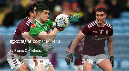 Mayo v Galway - FBD League Semi-Final