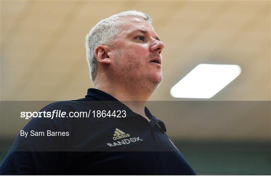 Ulster University v Trinity Meteors - Hula Hoops Women's Division One National Cup Semi-Final Ulster University v Trinity Meteors - Hula Hoops Women's Division One National Cup Semi-Final