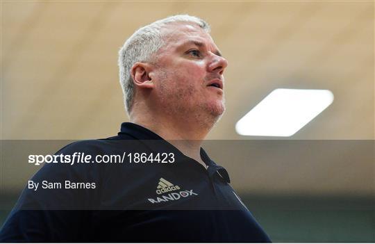 Ulster University v Trinity Meteors - Hula Hoops Women's Division One National Cup Semi-Final