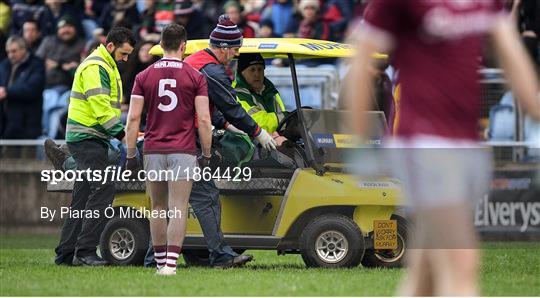 Mayo v Galway - FBD League Semi-Final