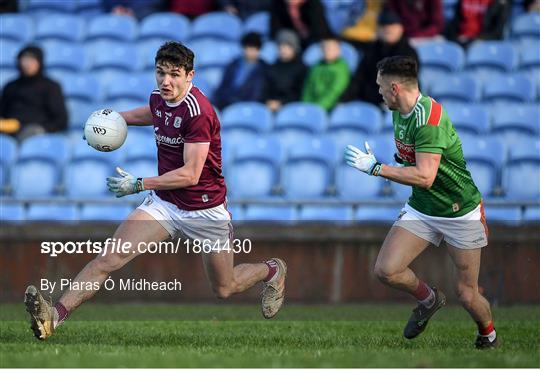 Mayo v Galway - FBD League Semi-Final