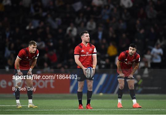 Racing 92 v Munster - Heineken Champions Cup Pool 4 Round 5