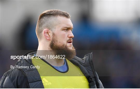 Leinster v Lyon - Heineken Champions Cup Pool 1 Round 5