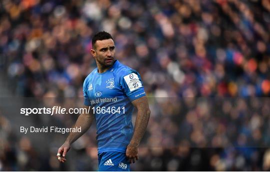 Leinster v Lyon - Heineken Champions Cup Pool 1 Round 5