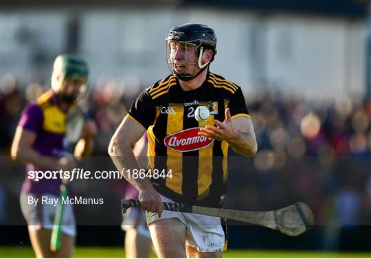 Kilkenny v Wexford - Walsh Cup Semi-Final