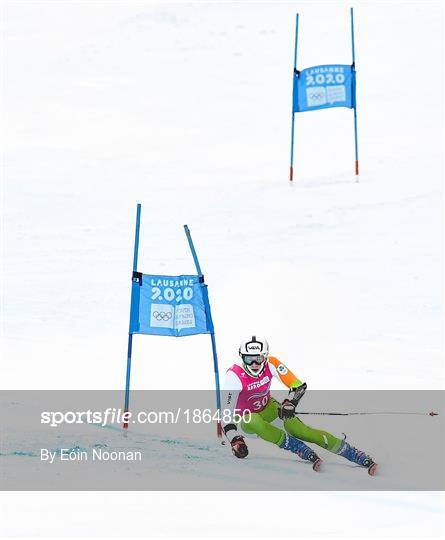 Winter Youth Olympic Games - Monday