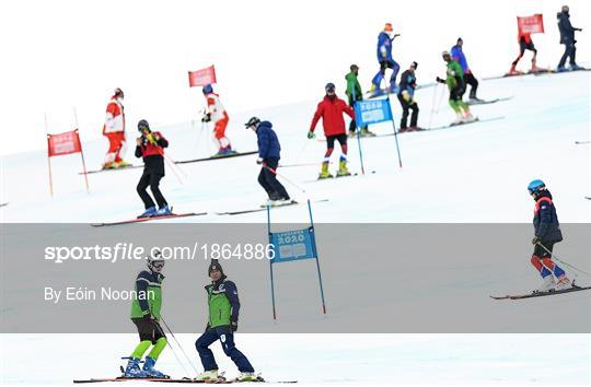 Winter Youth Olympic Games - Monday