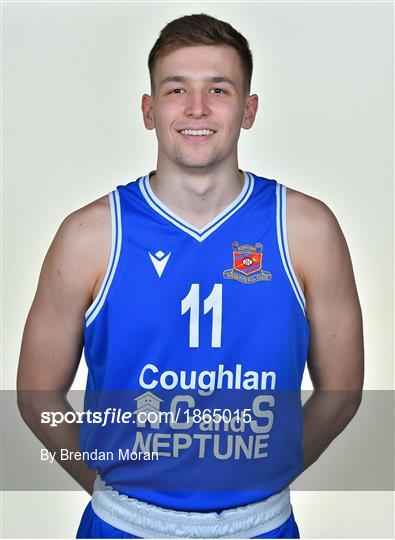Coughlan C&S Neptune squad portraits 2020