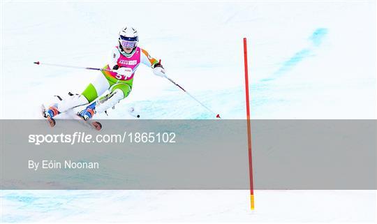 Winter Youth Olympic Games - Tuesday