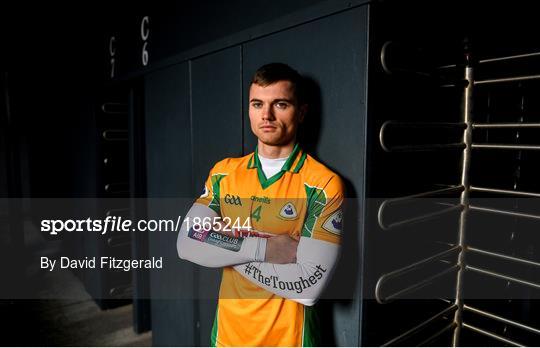 AIB GAA All-Ireland Club Championships Finals Media Day AIB GAA All-Ireland Club Championships Finals Media Day