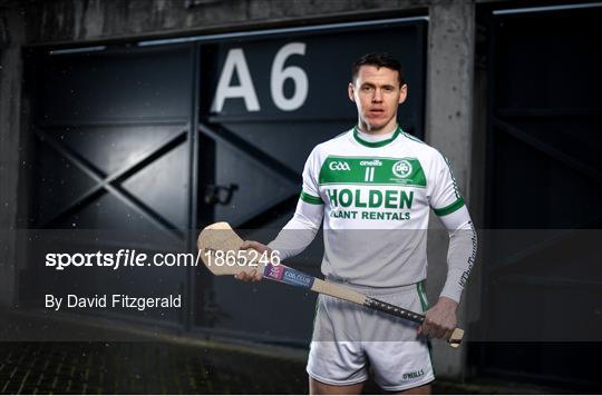 AIB GAA All-Ireland Club Championships Finals Media Day AIB GAA All-Ireland Club Championships Finals Media Day