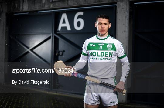 AIB GAA All-Ireland Club Championships Finals Media Day